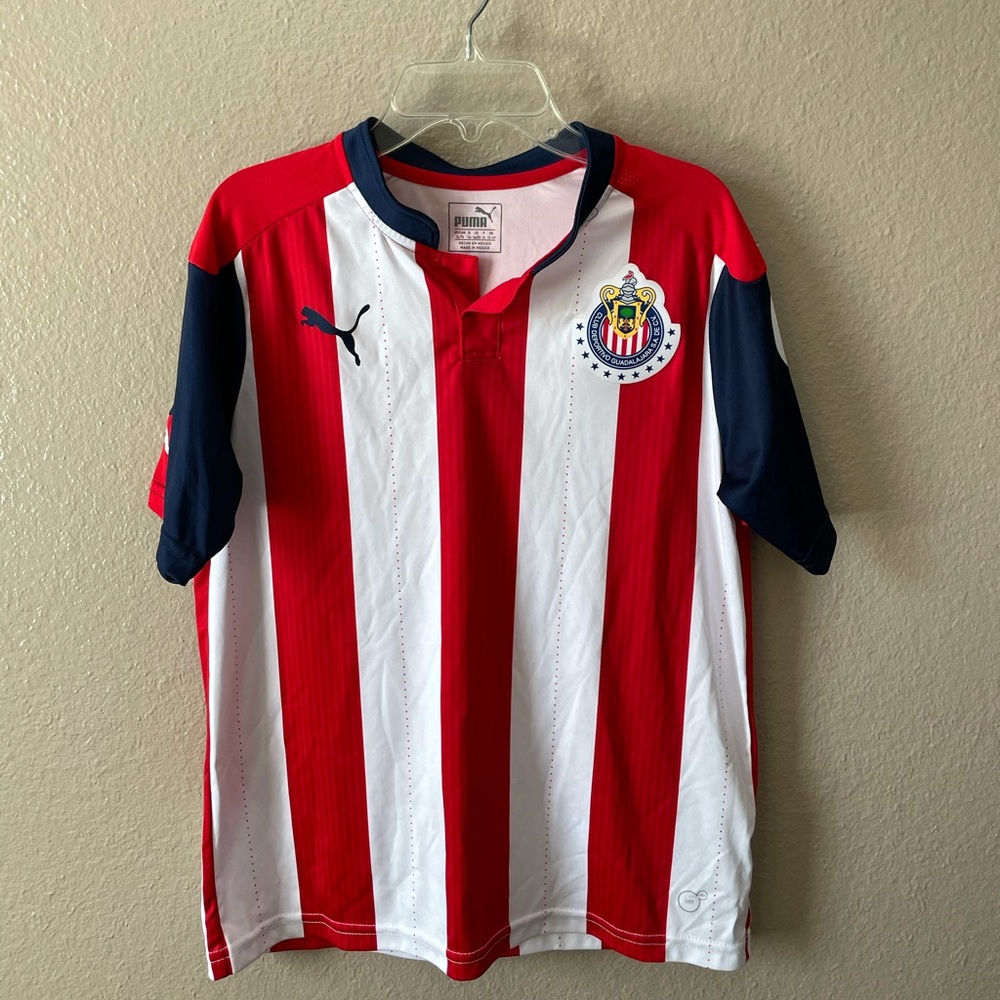 Chivas jersey